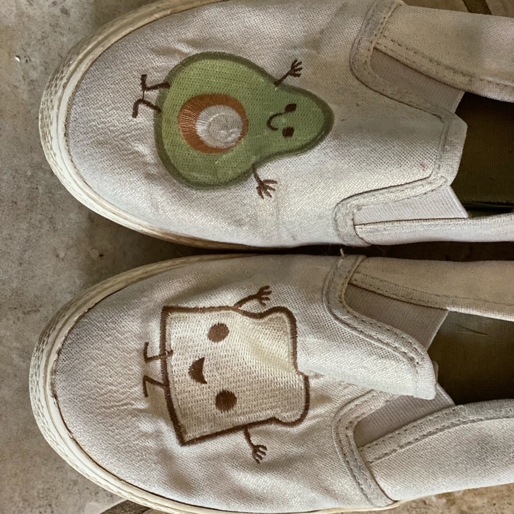 Avocado Toast Slides